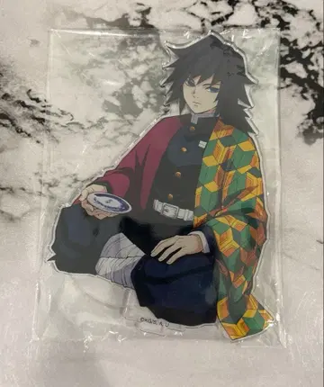 귀멸의 칼날 토미오카 기유 아크릴 스탠드 초기