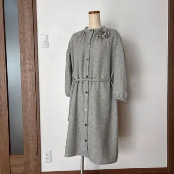 개더 원피스 핸드메이드 미나 페르호넨 패치워크 가능합니다