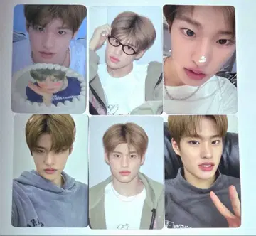 riize 시즌 그리팅 2026 소희 트레이딩 카드