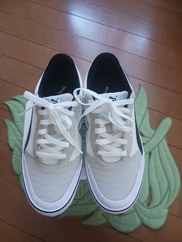 Puma 캐주얼 스니커즈 사이즈 24.5