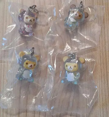 리락쿠마 공룡 인형옷 피규어 메지루시 액세서리 세미 컴프