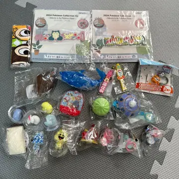 완구 가챠 묶음 판매