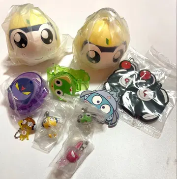 개구리 중사 케로로 굿즈 묶음 판매