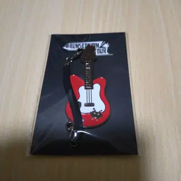 RUNSEOKJIN 기타 참 암스테르담 미개봉 새상품