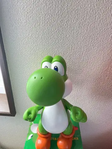 슈퍼 마리오 요시 피규어 약 20cm