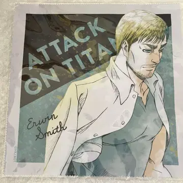 진격의 거인 WIT STUDIO 엘빈 그려낸 멀티 크로스