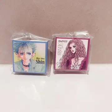 NANA CD풍 아크릴 참 오카자키 신이치 세리자와 레이라