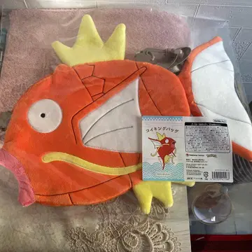 피카피카 박스 2026 코이 킹 백 (수컷)