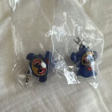 J1 클럽 마스코트 메지루시 액세서리 FC 도쿄 도론파 (2개)