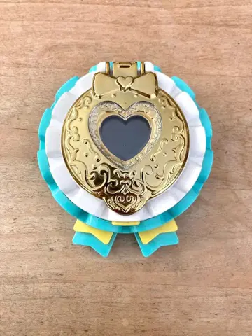 프리파라 로제트 팩트 쥬리 Ver.