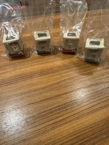 룩업 주술회전 미니어처 컬렉션 쵸소우 후시구로 메구미 스쿠나