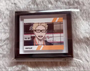 츠키시마 케이 트레이딩 프레임 마그넷