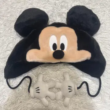 미키마우스 팬 캡