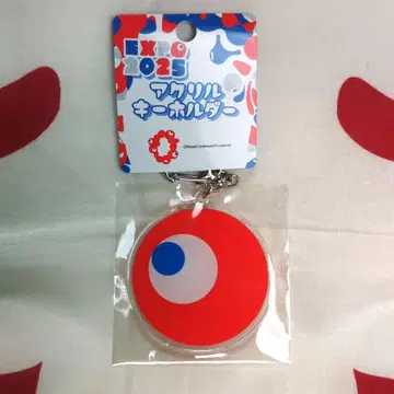 코먀쿠 EXPO2025 아크릴 키링