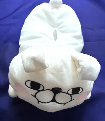 YOSISTAMP 곰 티슈 케이스 미사용 하자품