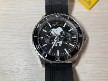 INVICTA 스누피 콜라보 손목시계