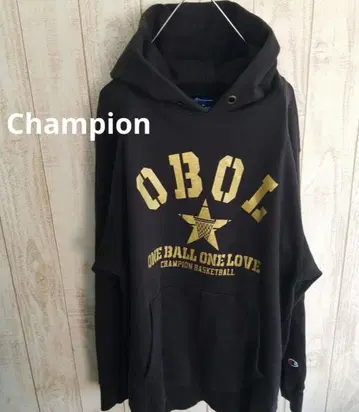 Champion 풀오버 후드 맨투맨