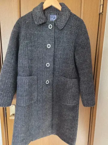 PART 2 by Junko Shimada 롱 코트 사이즈 11