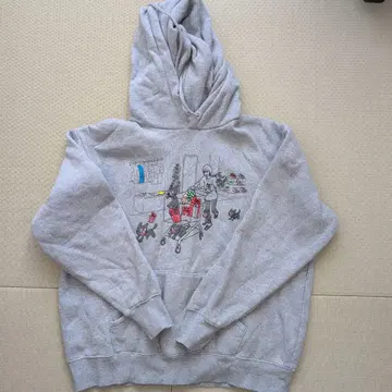 키요 Level5 후드티 여성용 M