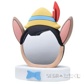 피노키오 복권 거울