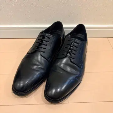 남성용 가죽 신발 40 (25cm 상당)