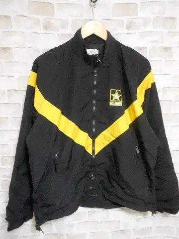 U.S. ARMY APFU 트레이닝 나일론 자켓