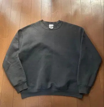 EDWIN USA제 맨투맨