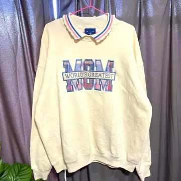 OARSMAN 913 자수 프릴 여성용 트레이닝복