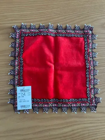 [ 별주 ] 긴자와 레이스점 축하주 손수건 유나이티드 애로우즈