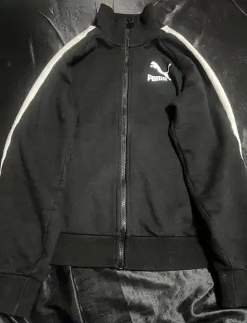 PUMA 트랙 자켓