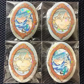 마법의 남자 이치 반세계의 마법 점프샵 홀로그램 캔뱃지 컬렉션