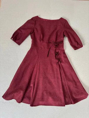 아푸와이저 리셰 원피스