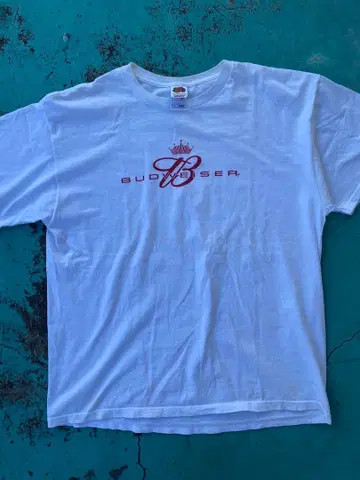 [ 00 s ] Budweiser t shirts