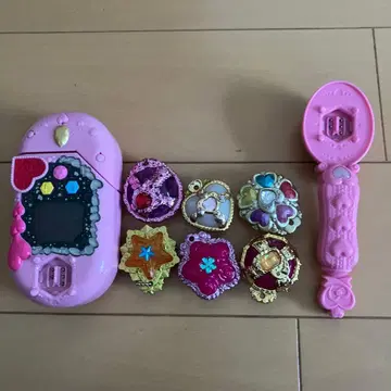 프리큐어 완구 세트