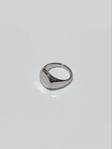 츠네타 다이키 착용 반지 10호 실버 핑키링 츠네타 다이키 은