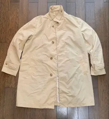 유나이티드 애로우즈 퍼텍스 발라드 코트