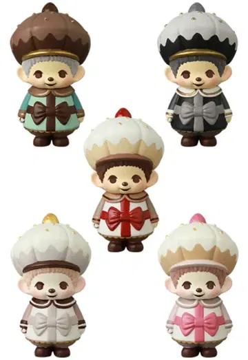 VAG SERIES 45 몽치치 히나타카호리 전 종류 컴프