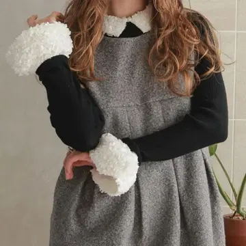 Donoban 새상품 플라워 블라썸 니트