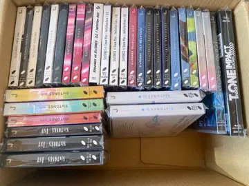 시트러스 시티 CD 미개봉 세트