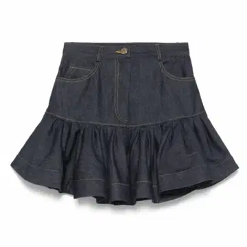 sandro 데님 스커트