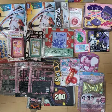 완구 묶음 판매