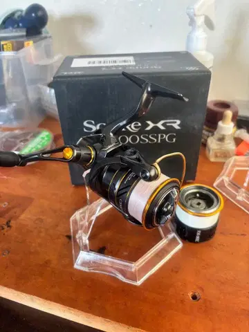 21 소아레 XR C2000SSPG 덤 포함