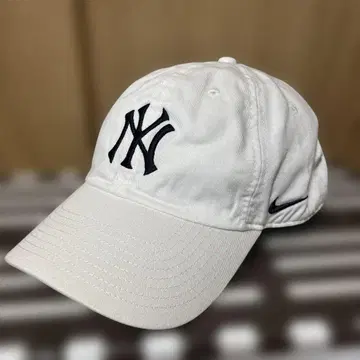 NIKE NY 캡