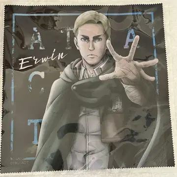 진격의 거인 엘빈 WIT STUDIO 오리지널 멀티 크로스