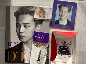 BTS DICON 지민 Jimin