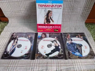 터미네이터: 사라 코너 크로니클즈 Blu-ray