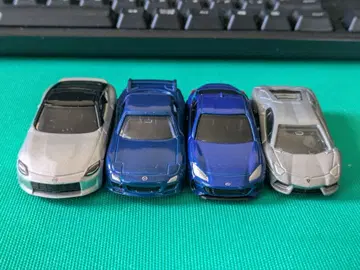 토미카 4대 묶음 판매