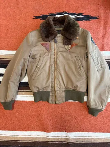 B15-A 플라이트 자켓 오리지널 사이즈 36