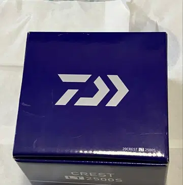 Daiwa Crest LT 2500S 스피닝 릴