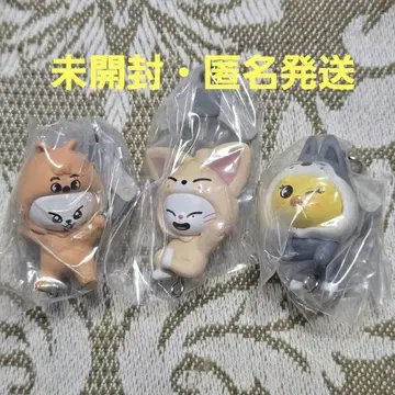 SKZOO 가챠 컴플리트